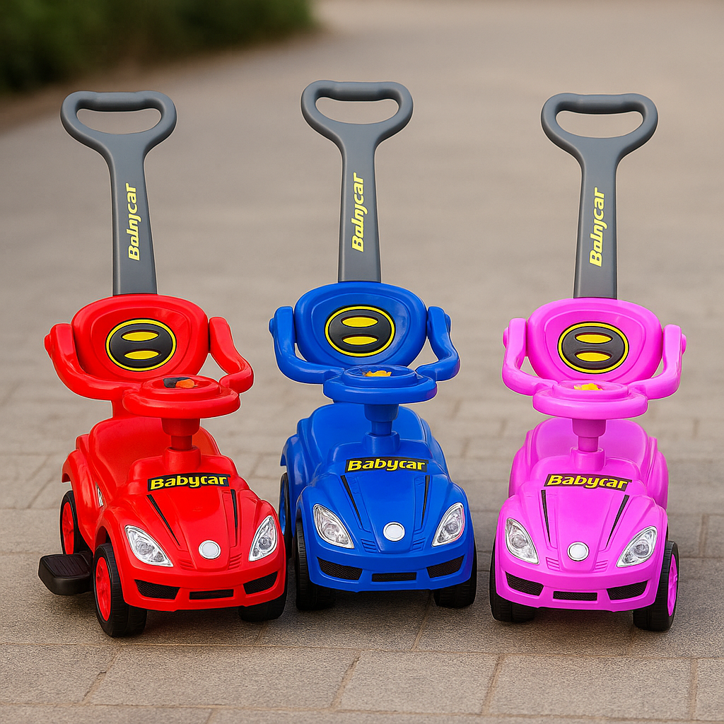 Ride-On Car