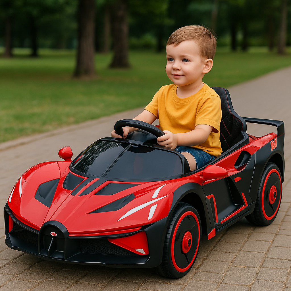 Luxury Ride