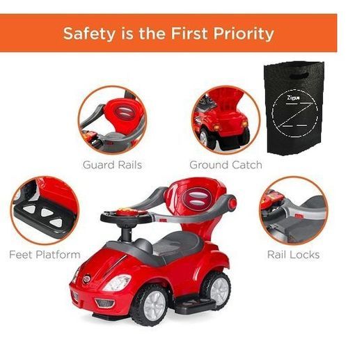 Ride-On Car