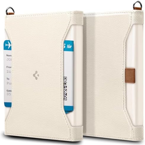 Smart Life Passport Card Holder