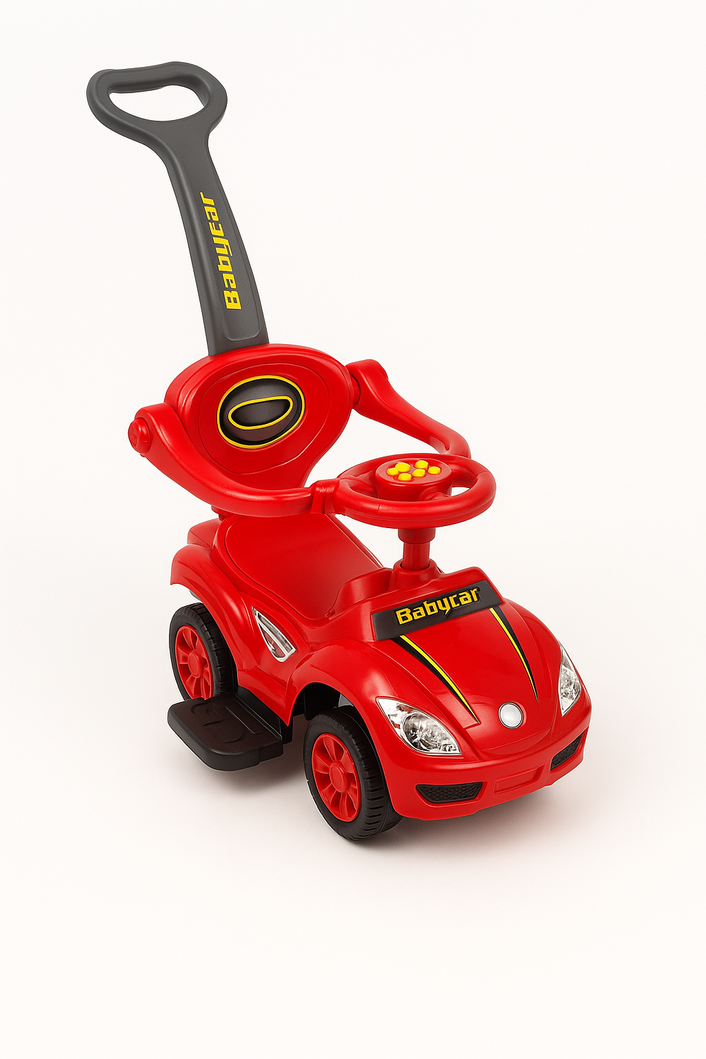 Ride-On Car