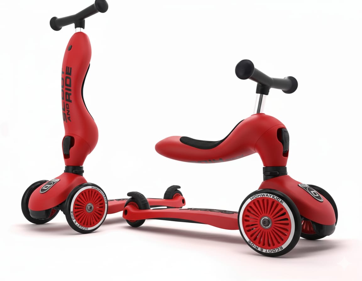 Scott & Ride SCOOTER™