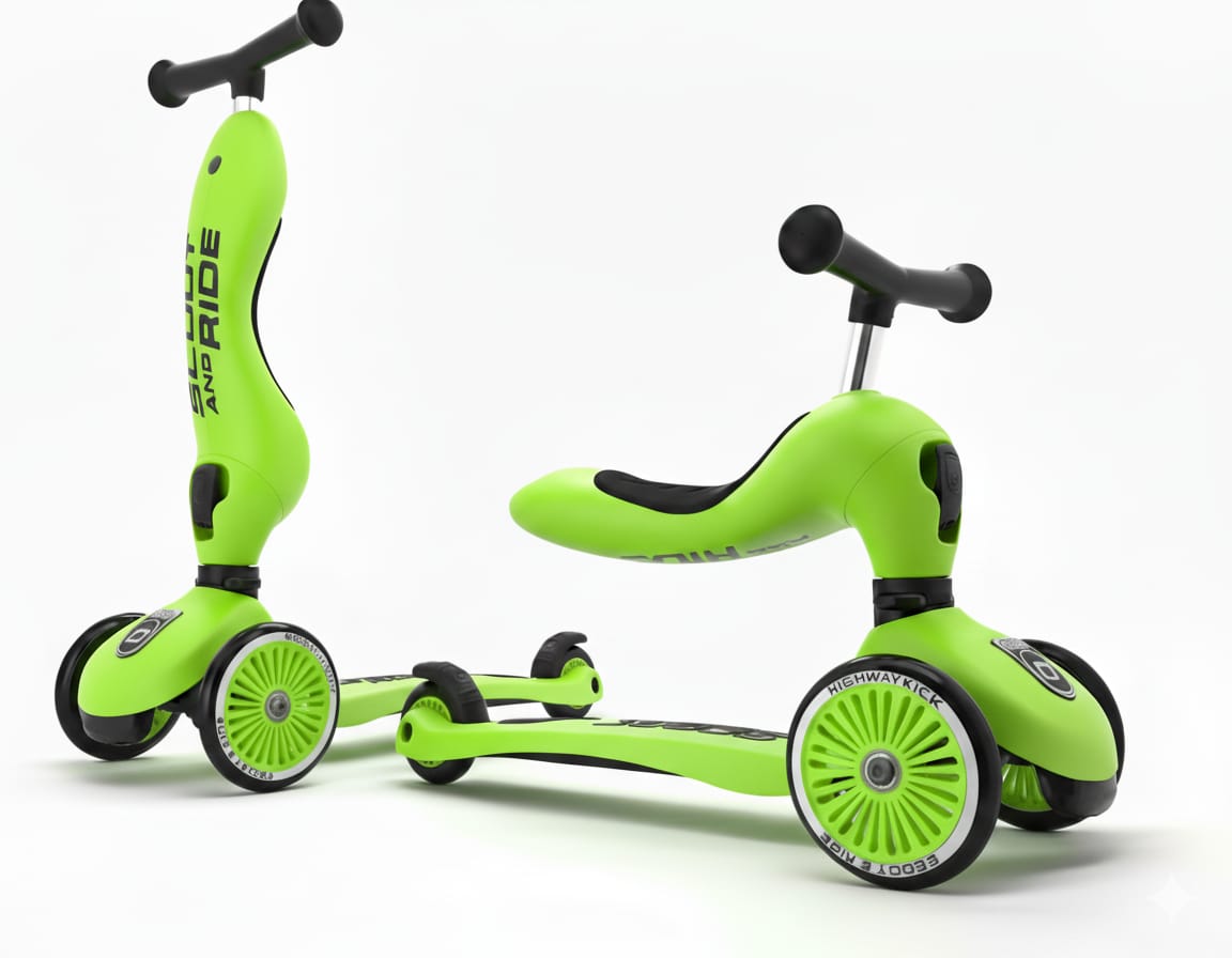 Scott & Ride SCOOTER™