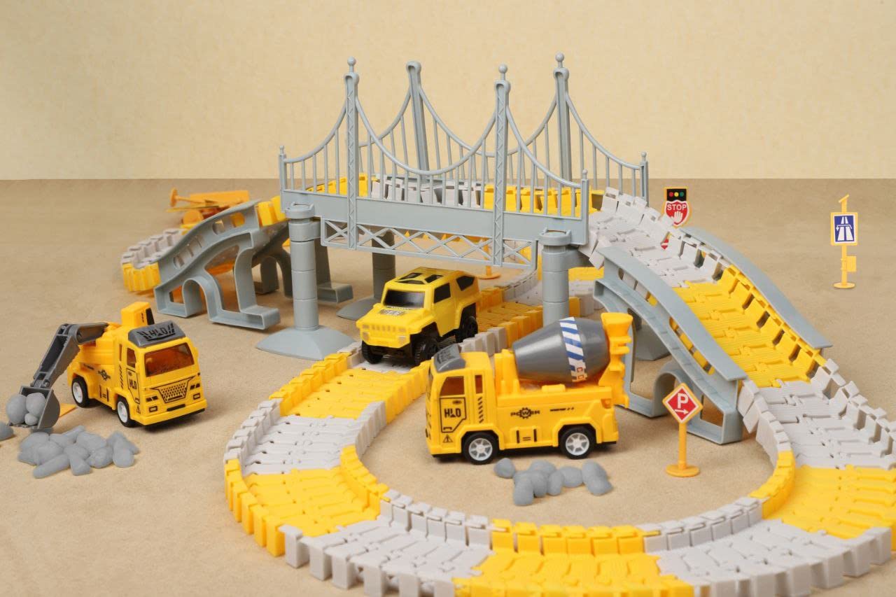 Build & Ride Adventure Track
