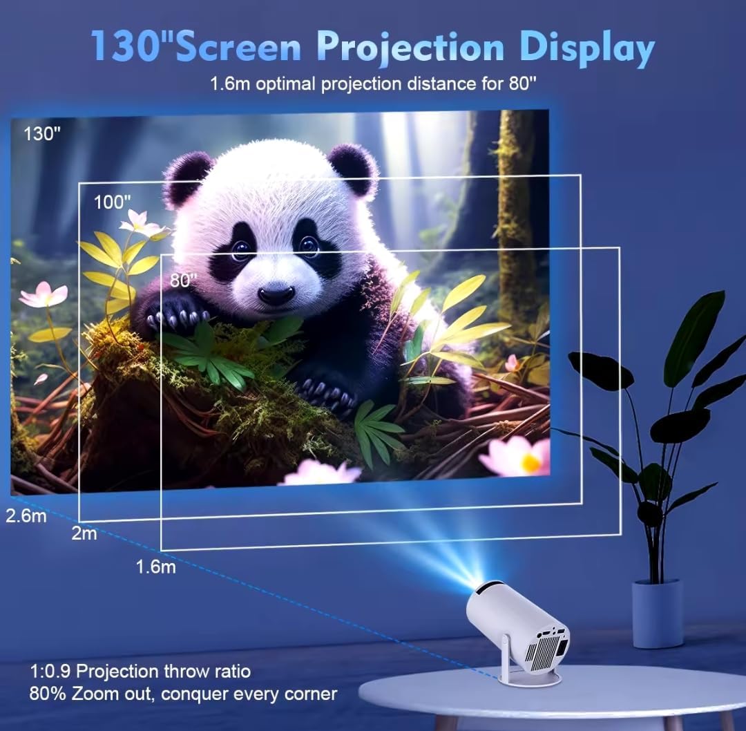 LumoX Projector ™