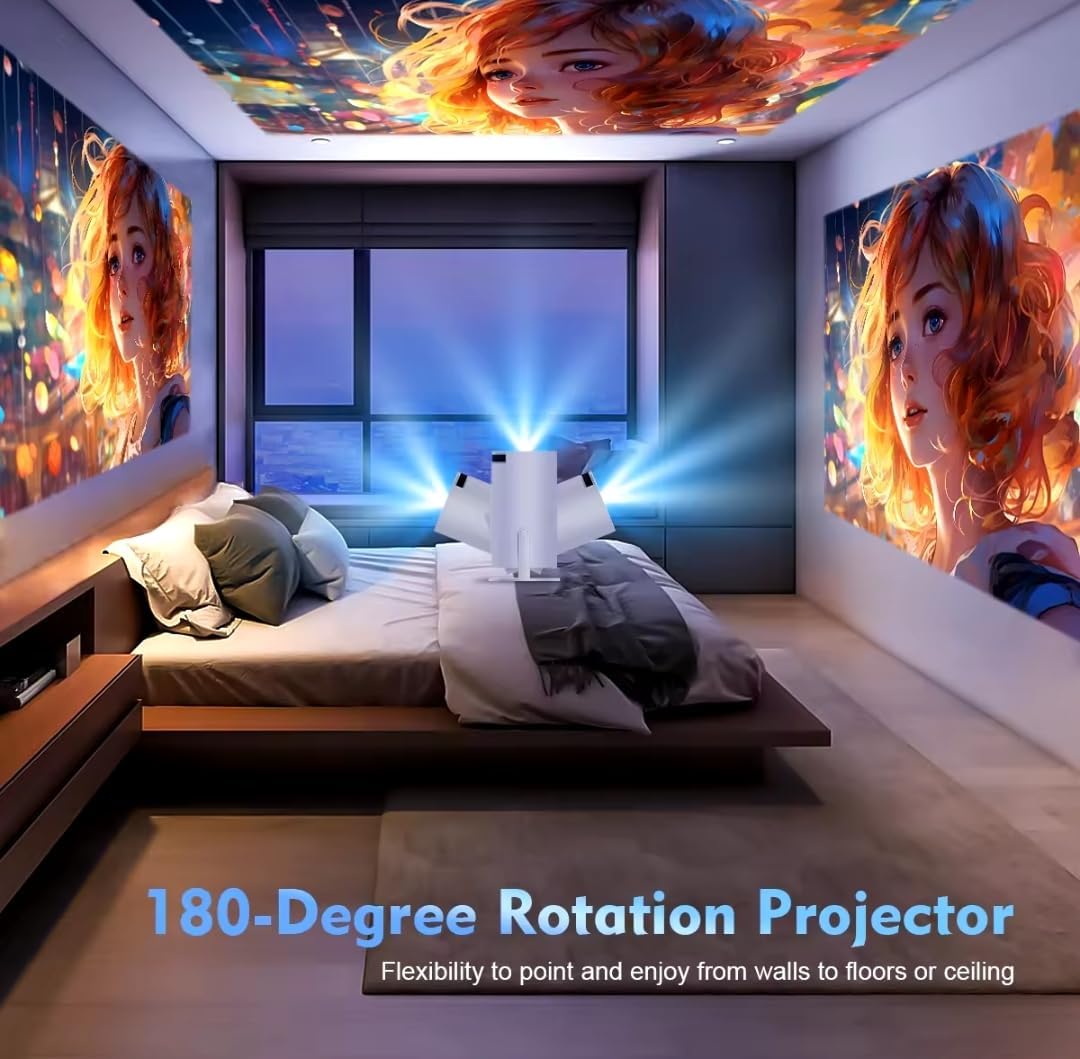 LumoX Projector ™
