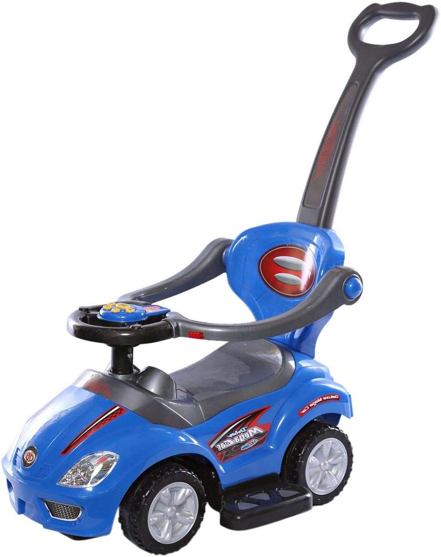 Ride-On Car