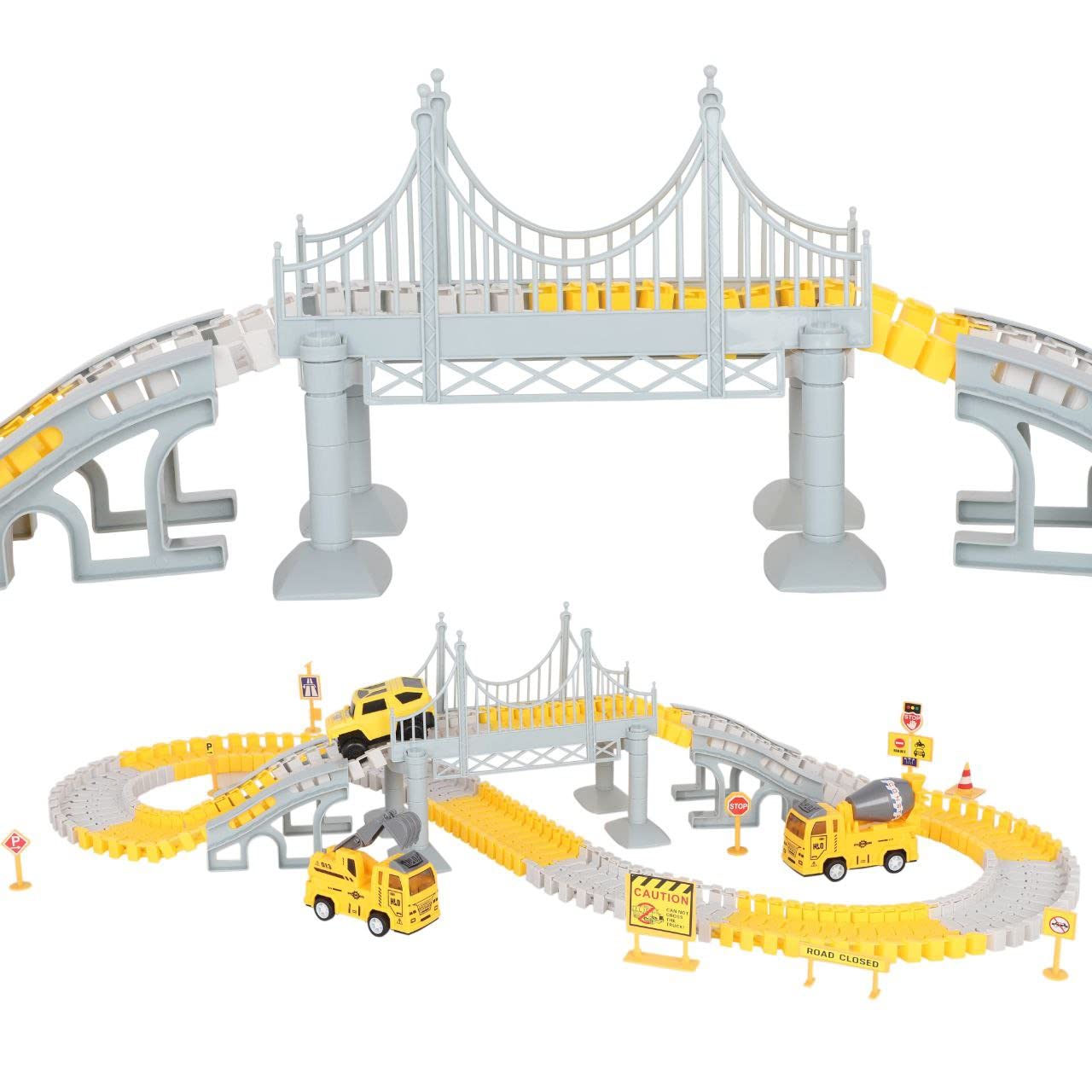 Build & Ride Adventure Track