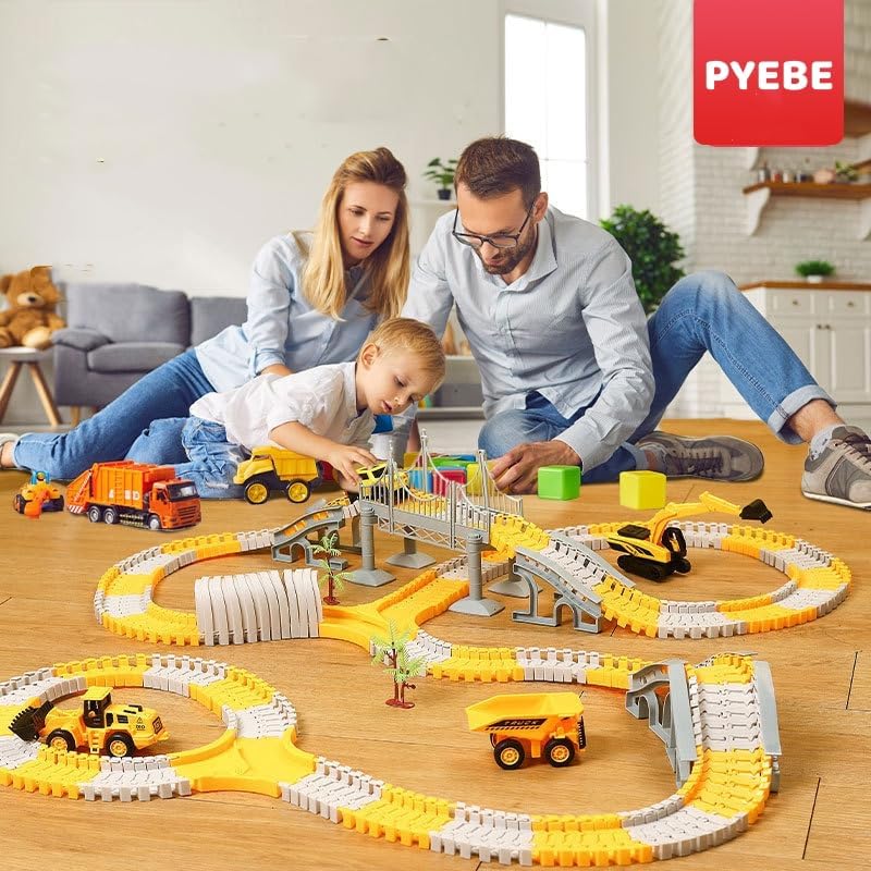 Build & Ride Adventure Track