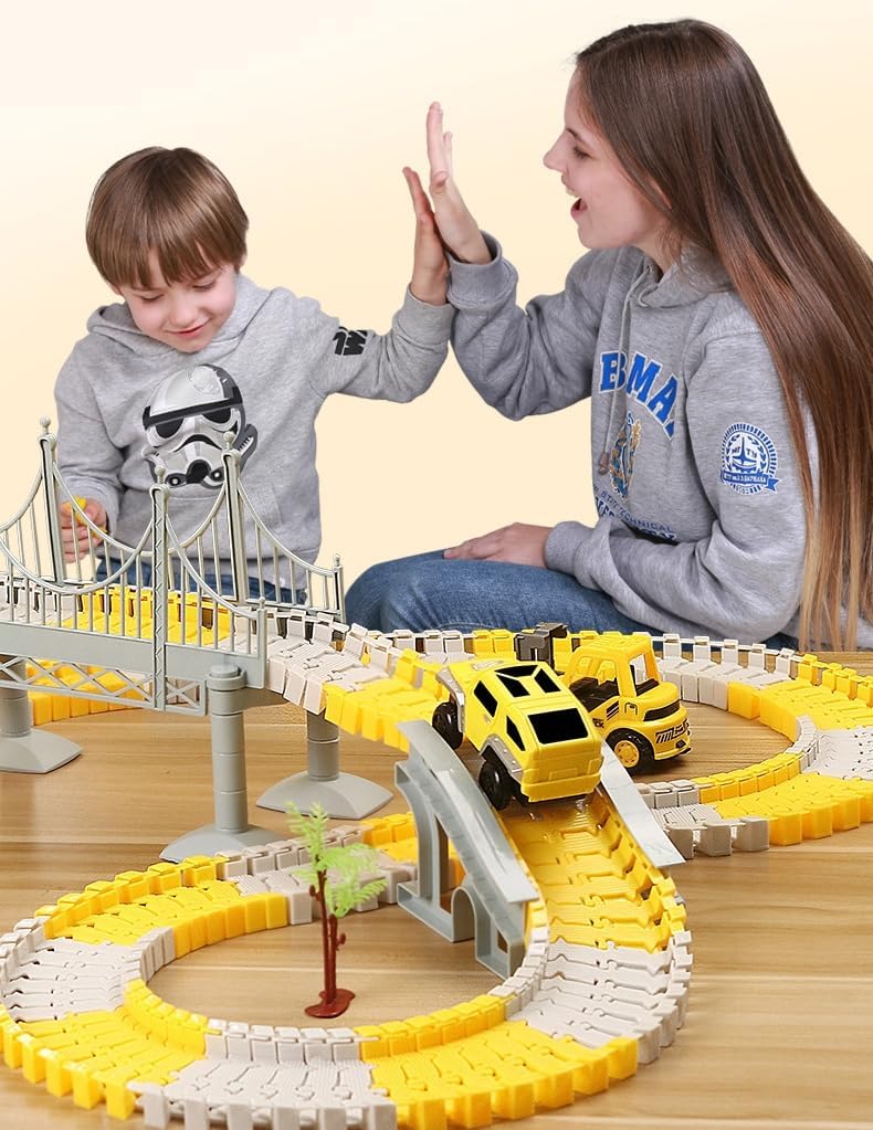 Build & Ride Adventure Track
