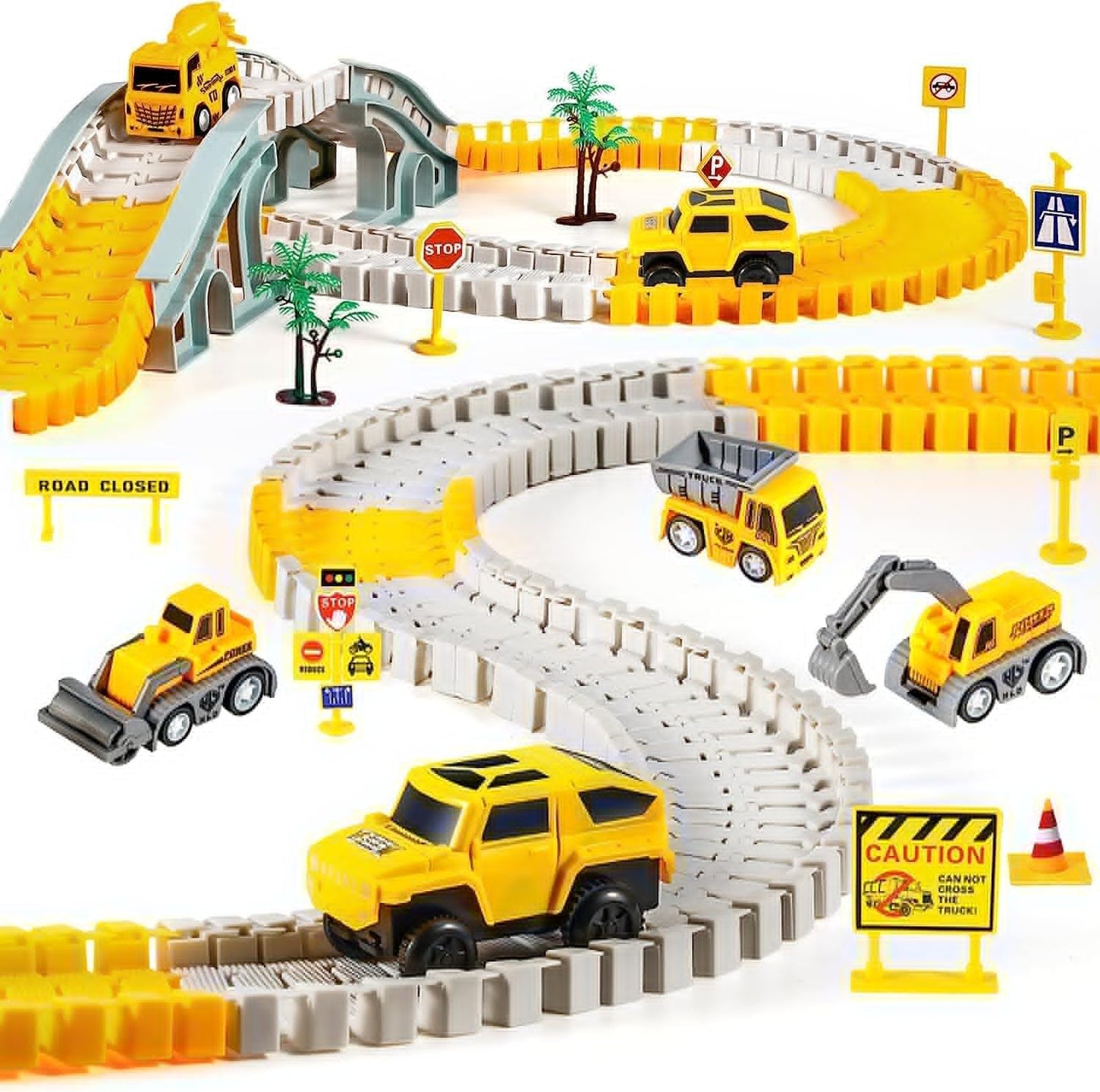 Build & Ride Adventure Track