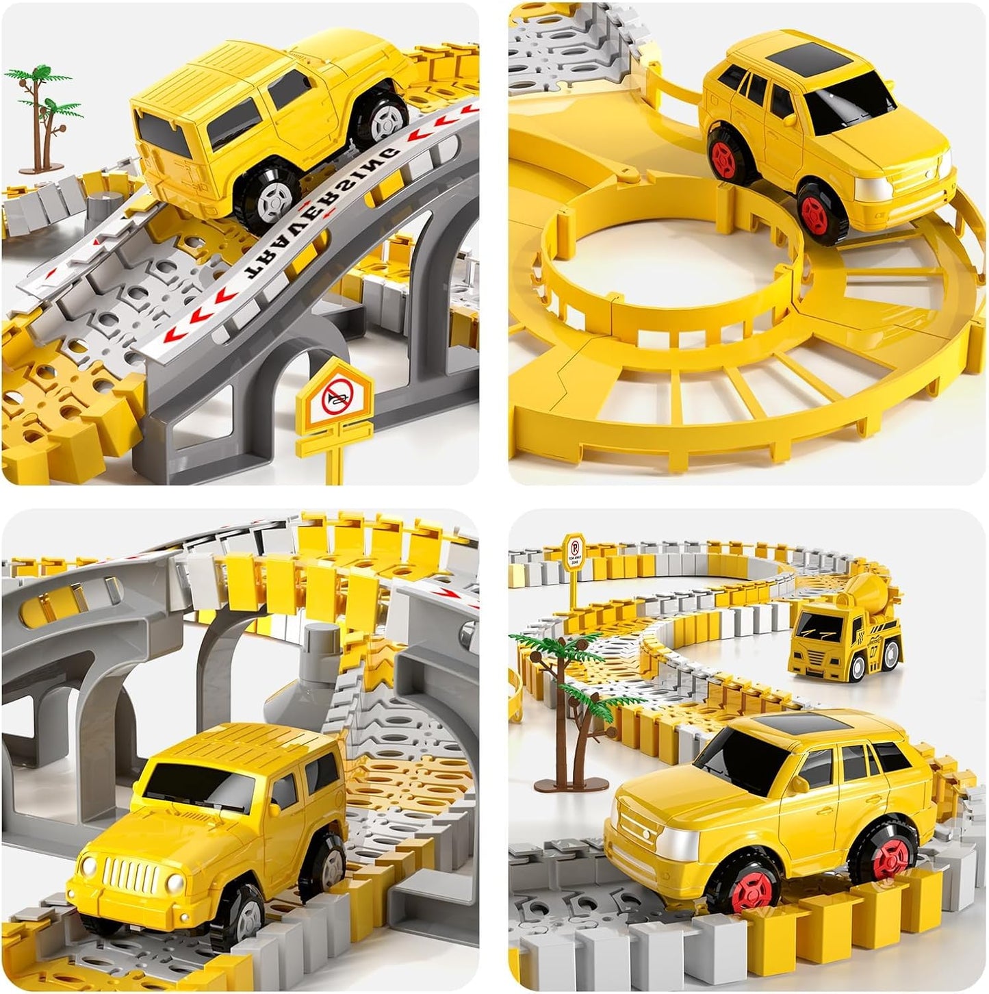 Build & Ride Adventure Track