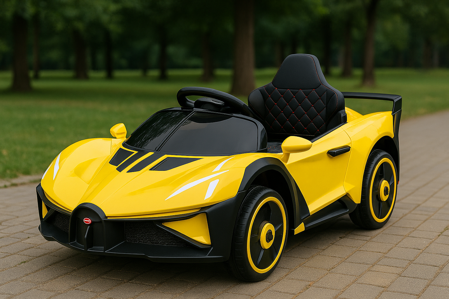 Luxury Ride