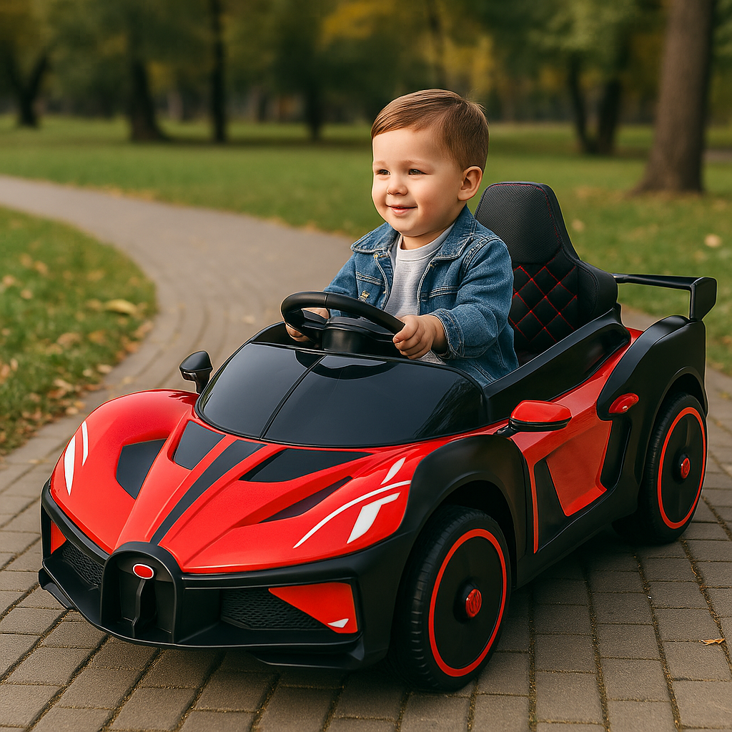 Luxury Ride