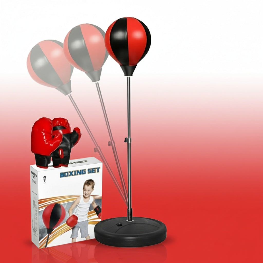 MBA BOXING SET ™