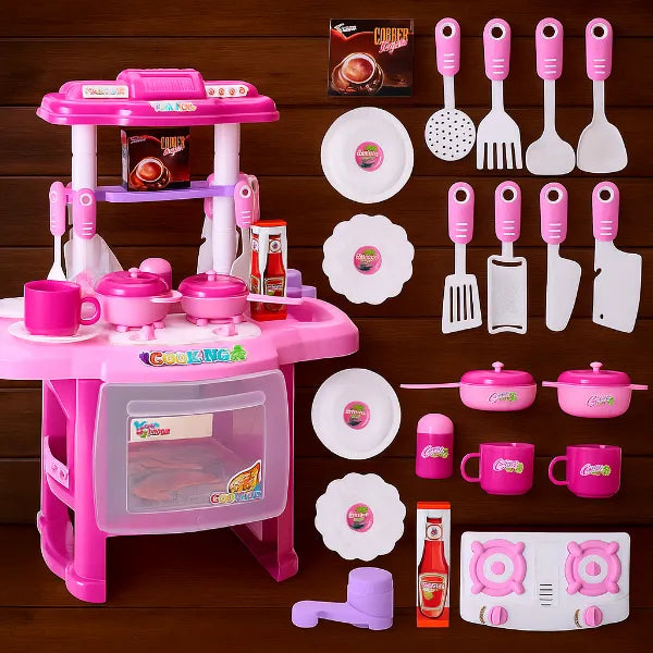 Kids Kitchen Set