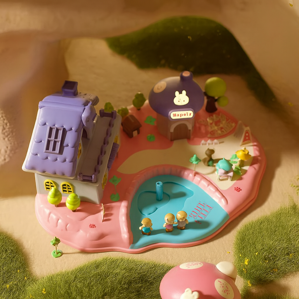 Magnetic Dollhouse™