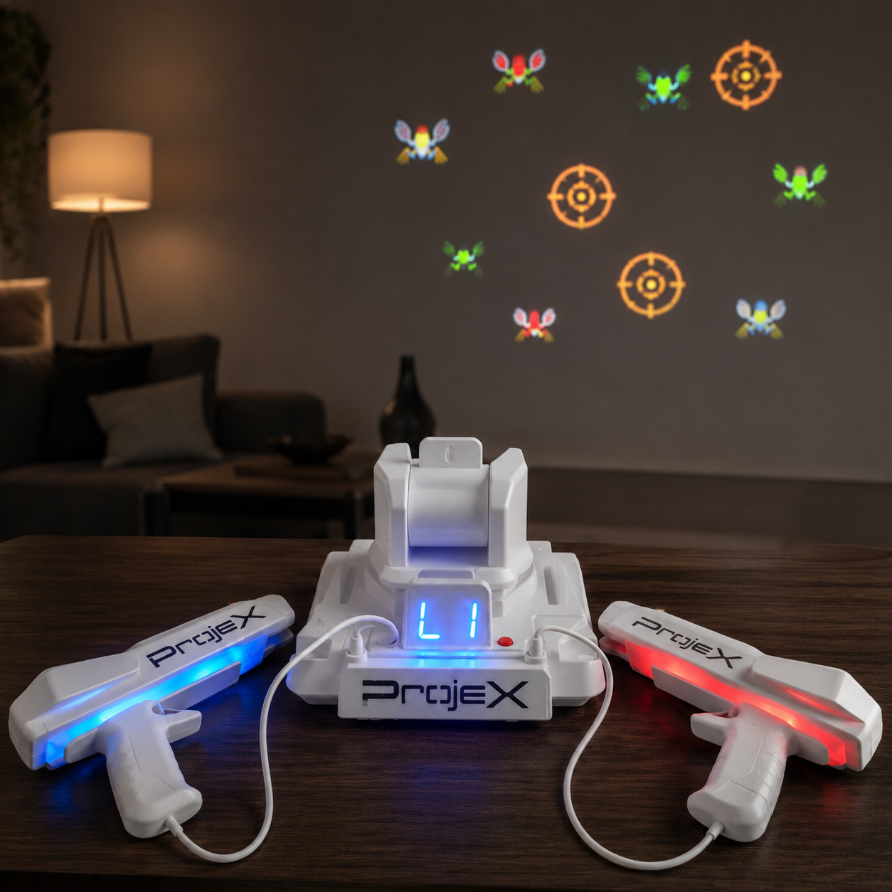 Projex Game Arcade™