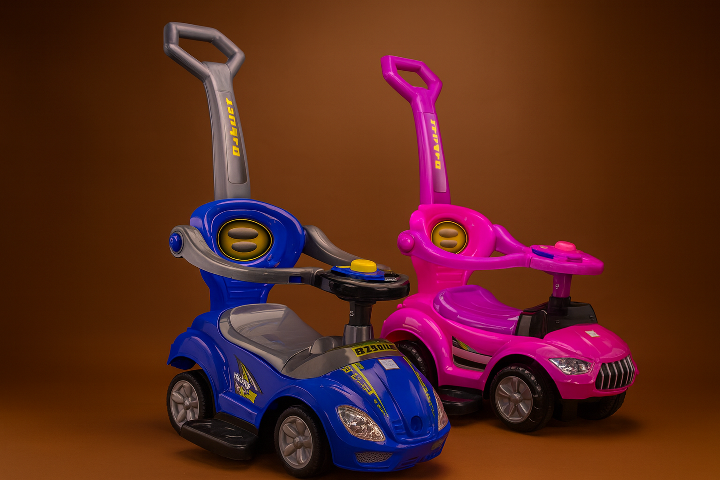 Ride-On Car