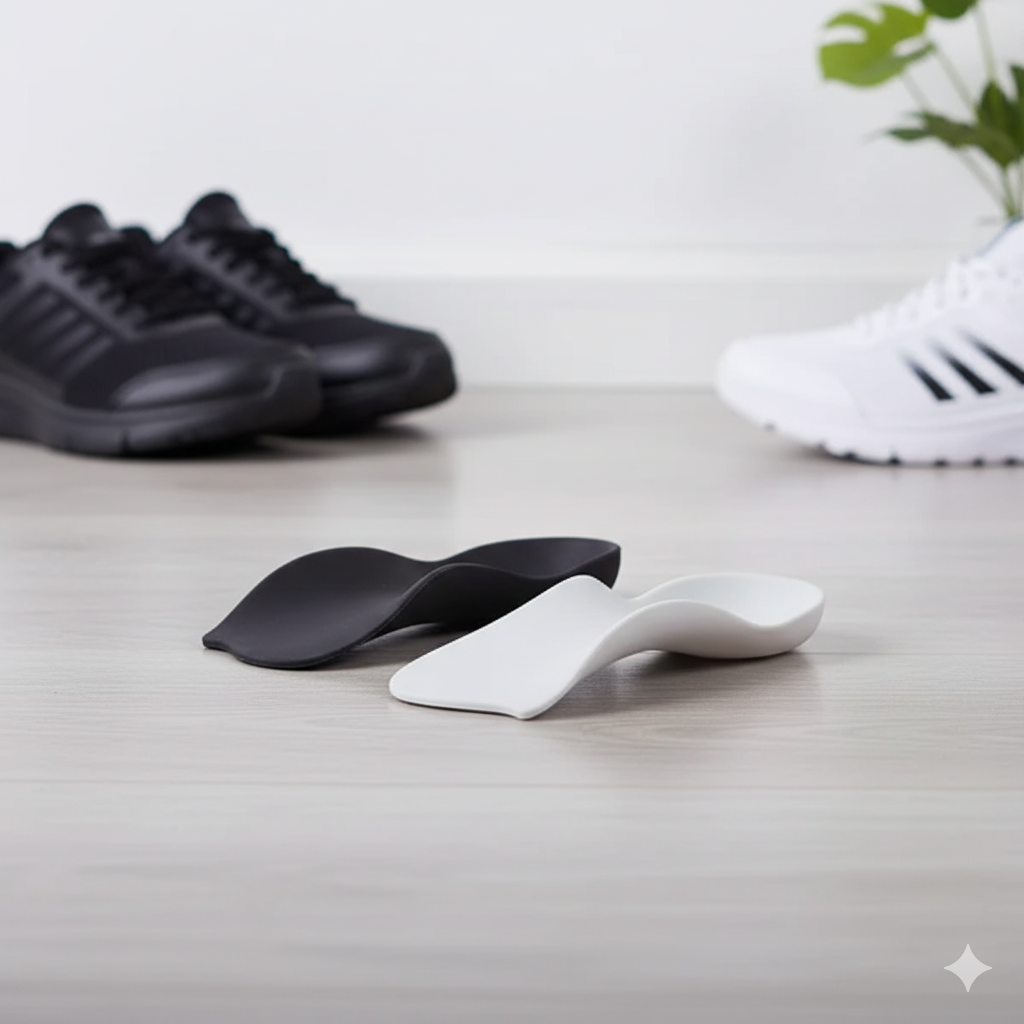 OrthoFit™ Silicone Heel Correctors