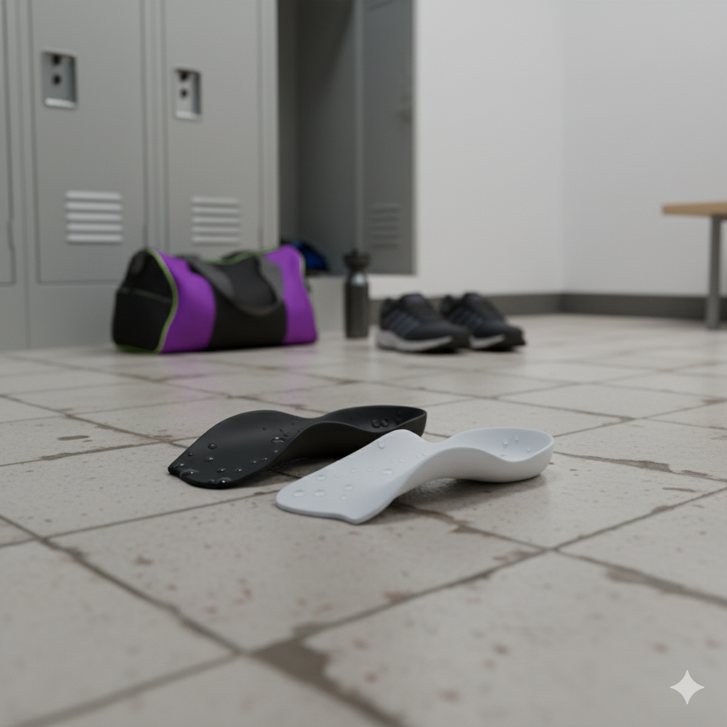 OrthoFit™ Silicone Heel Correctors