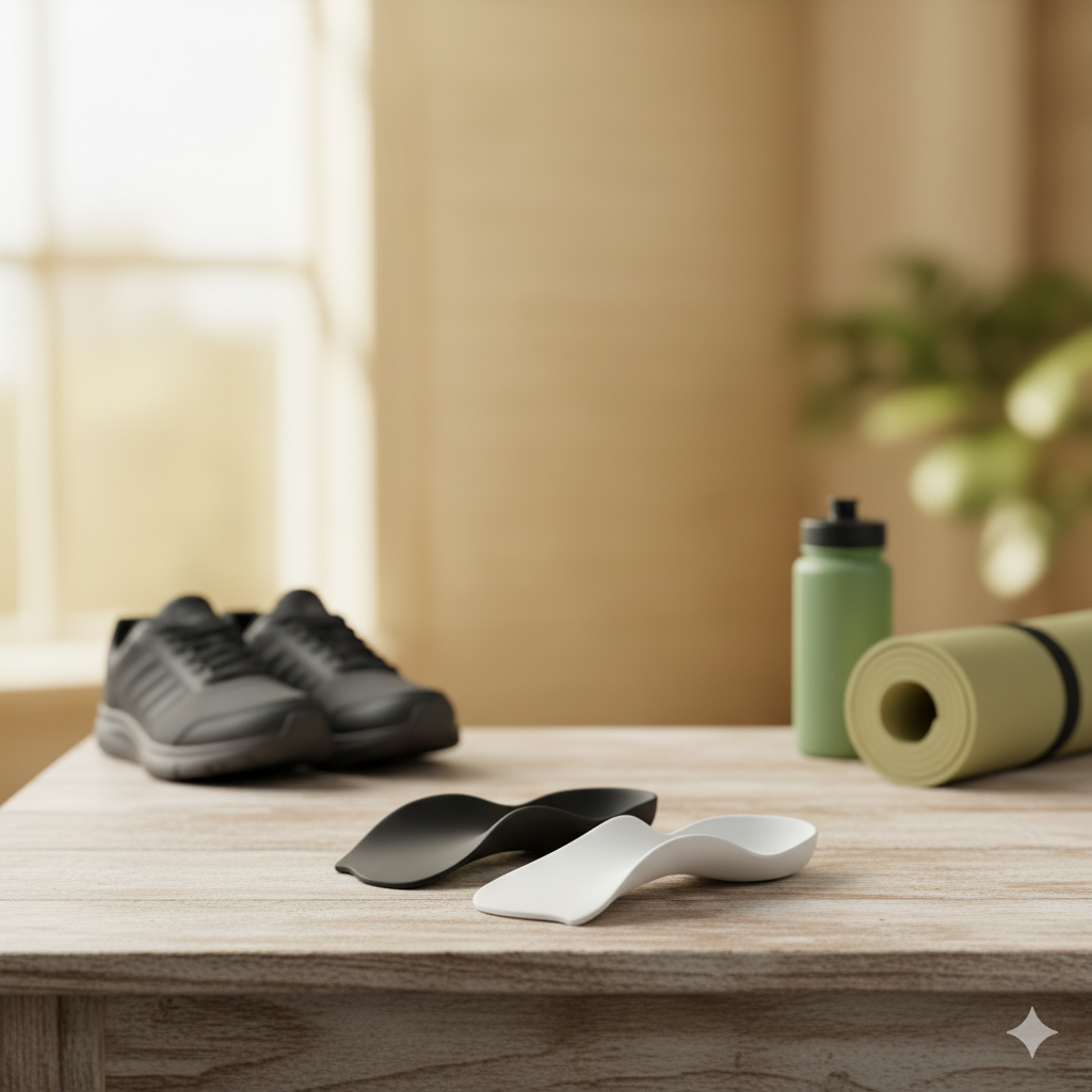 OrthoFit™ Silicone Heel Correctors