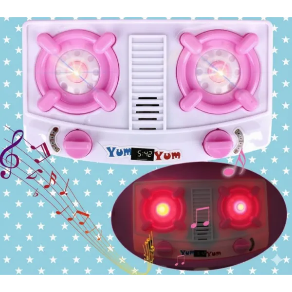 Kids Kitchen Set