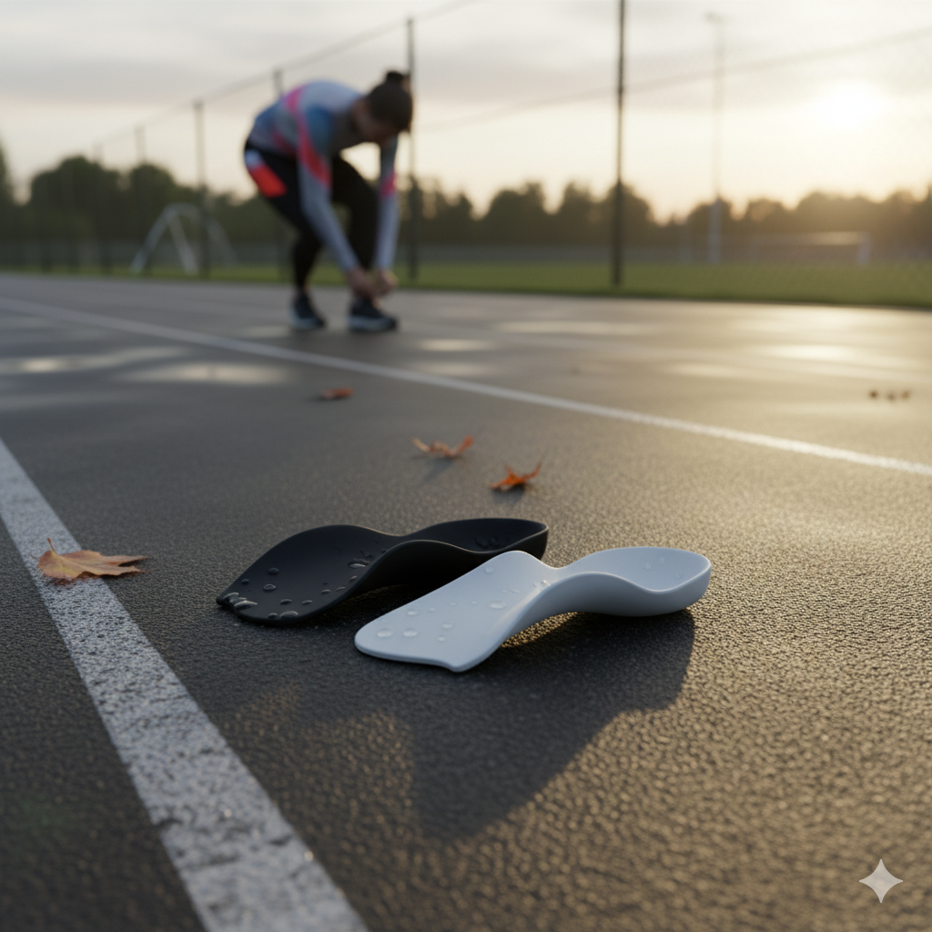 OrthoFit™ Silicone Heel Correctors