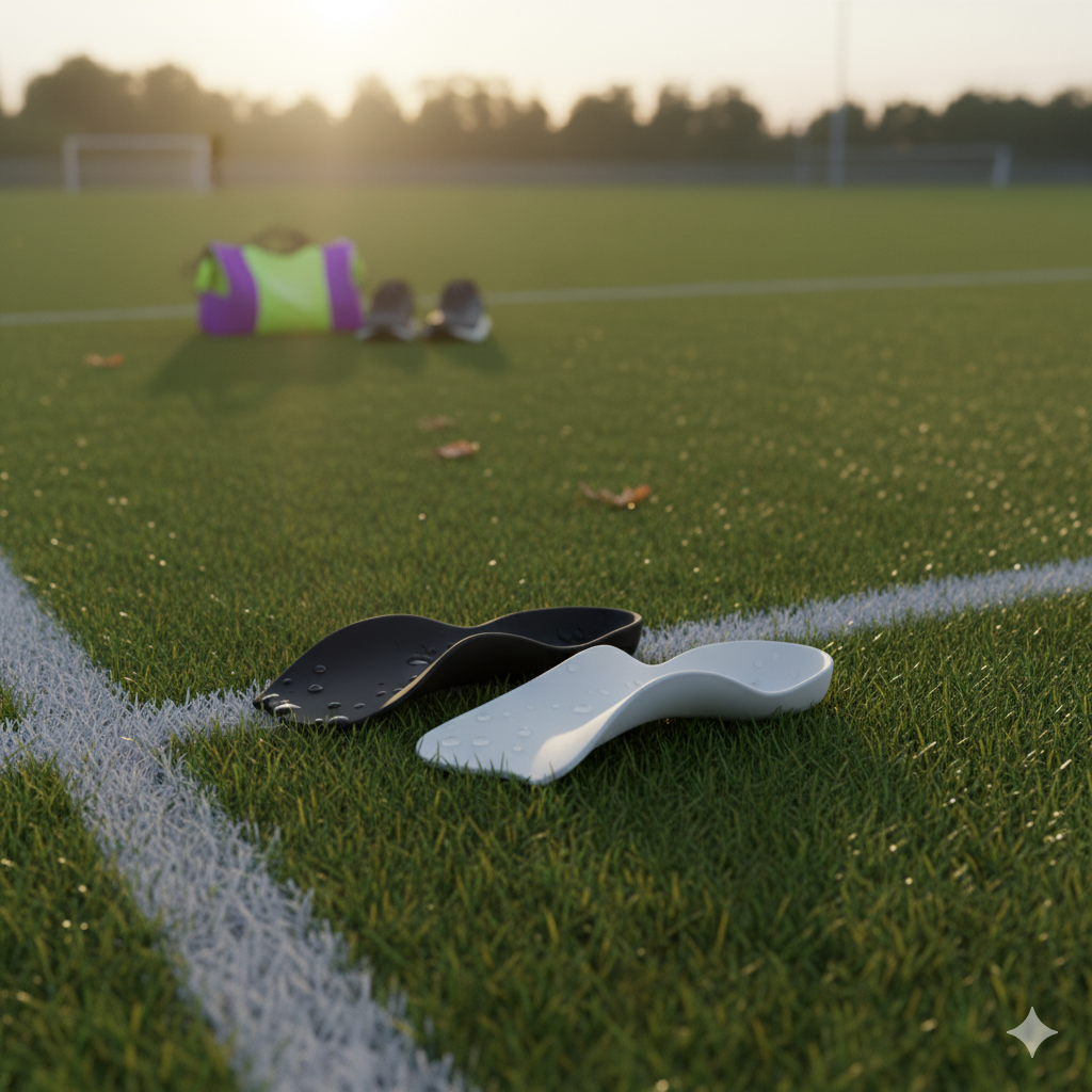 OrthoFit™ Silicone Heel Correctors