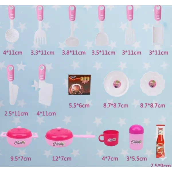 Kids Kitchen Set
