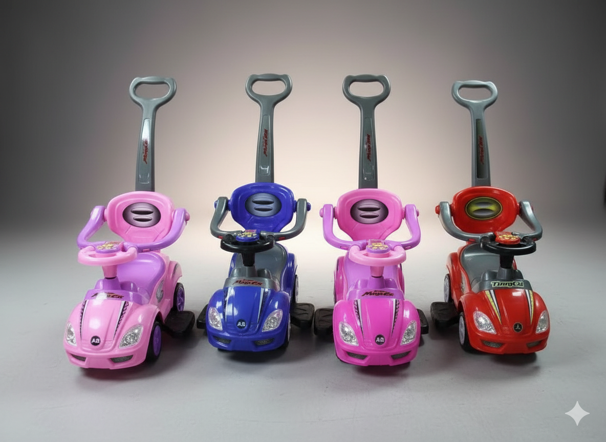 Ride-On Car