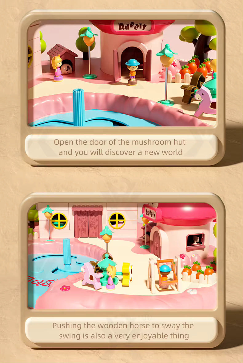 Magnetic Dollhouse™