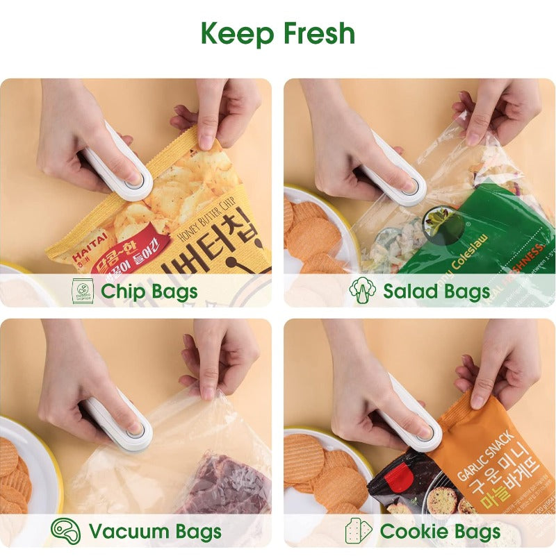 Mini Bag Sealer ™