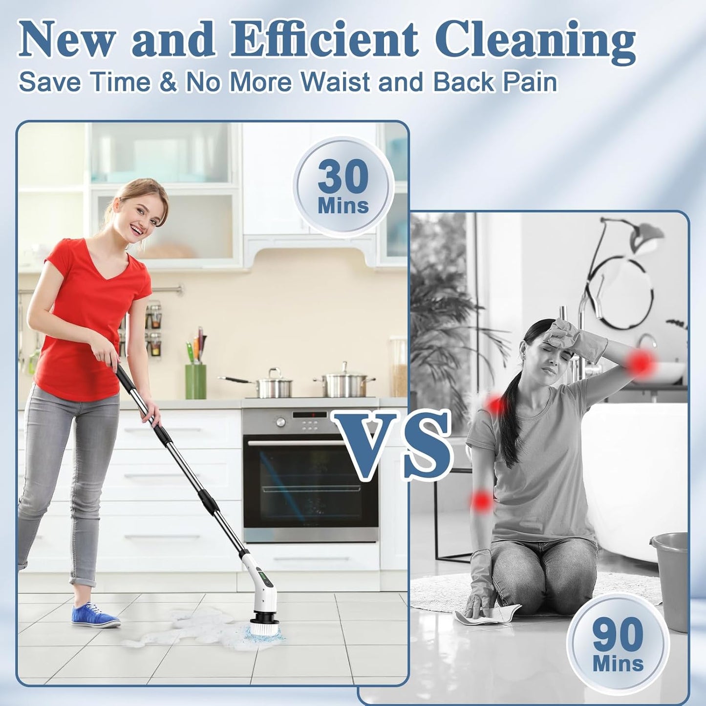 SpinWave Mop ™