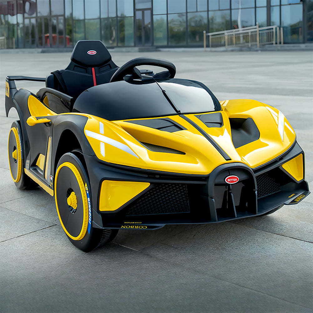 Luxury Ride