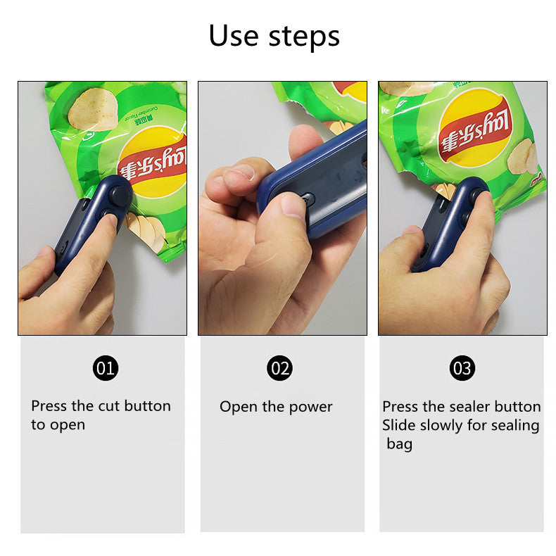 Mini Bag Sealer ™