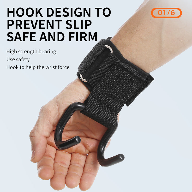 GripPro™ Lifting Hooks