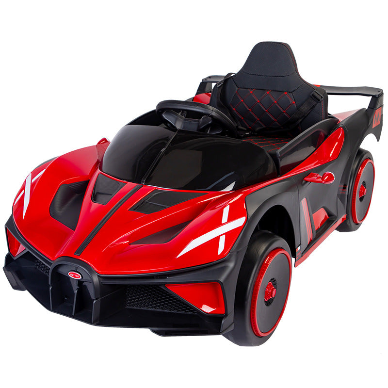 Luxury Ride