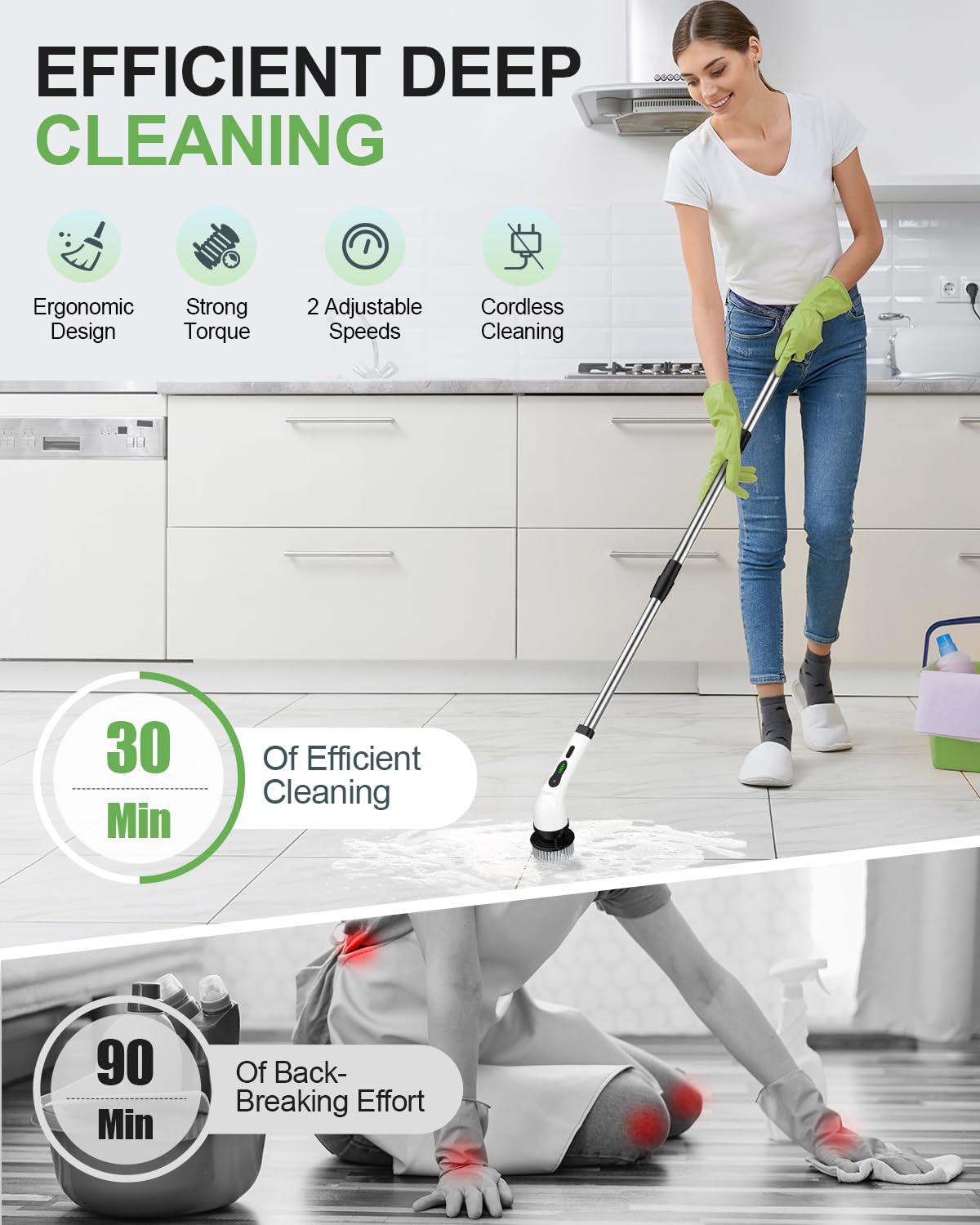 SpinWave Mop ™
