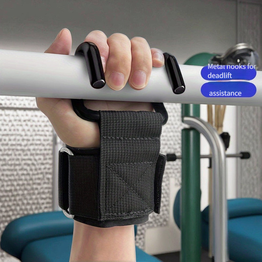 GripPro™ Lifting Hooks