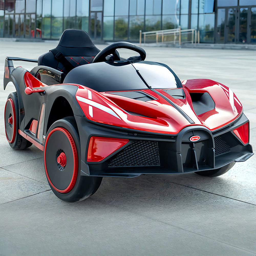 Luxury Ride