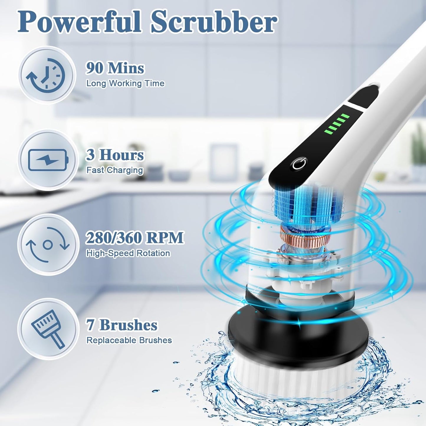 SpinWave Mop ™