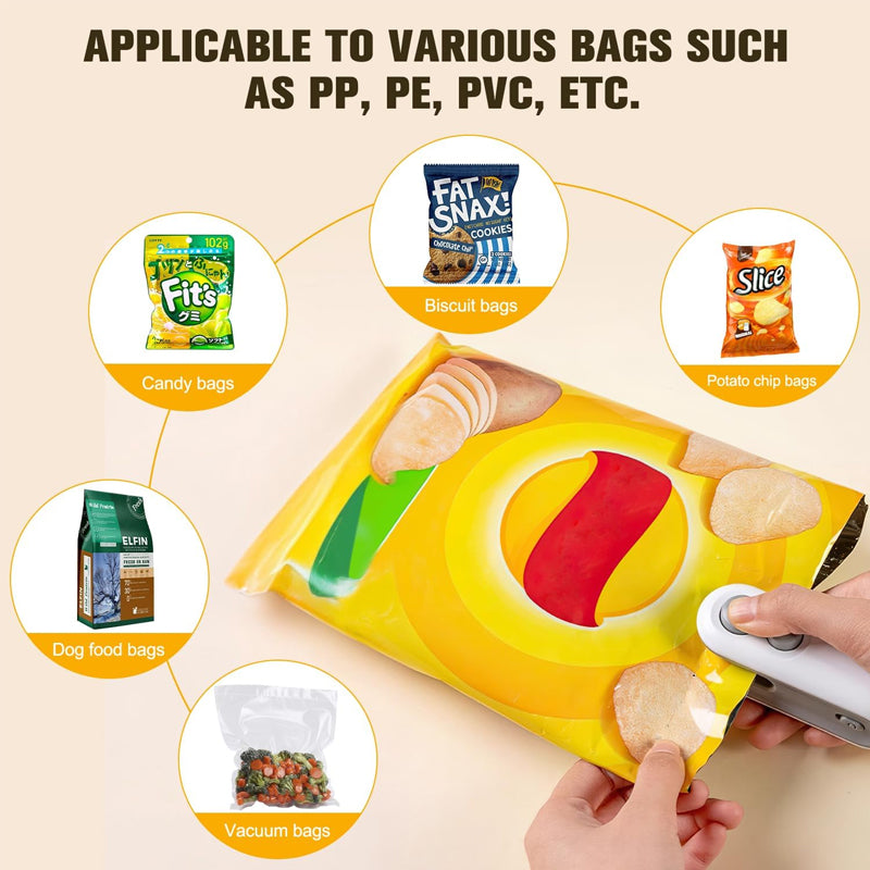 Mini Bag Sealer ™