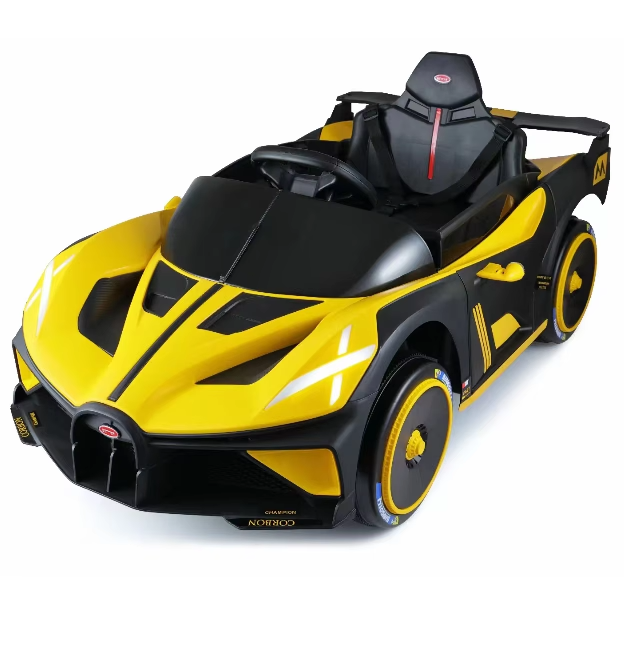 Luxury Ride