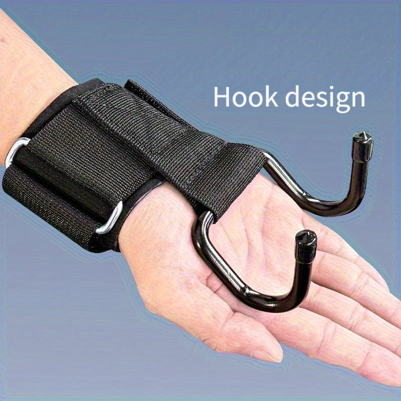 GripPro™ Lifting Hooks