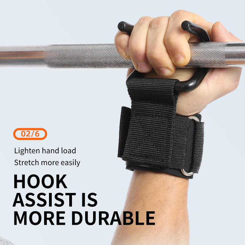 GripPro™ Lifting Hooks