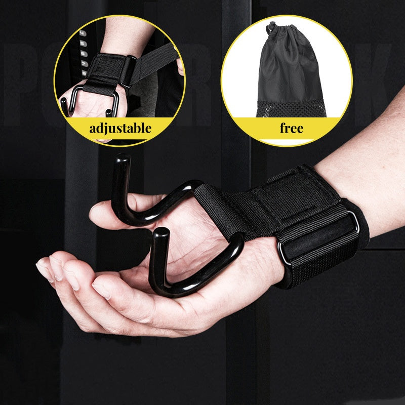GripPro™ Lifting Hooks