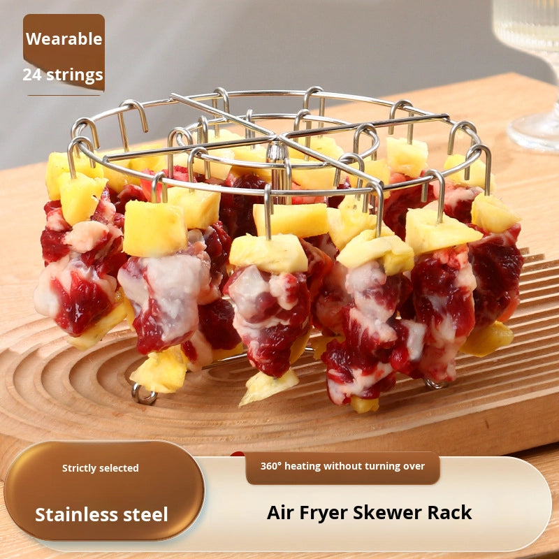 AirChef SkewerPro™ Rack