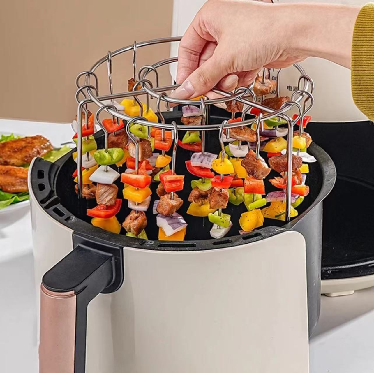 AirChef SkewerPro™ Rack