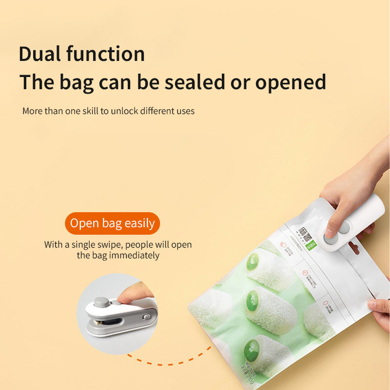 Mini Bag Sealer ™
